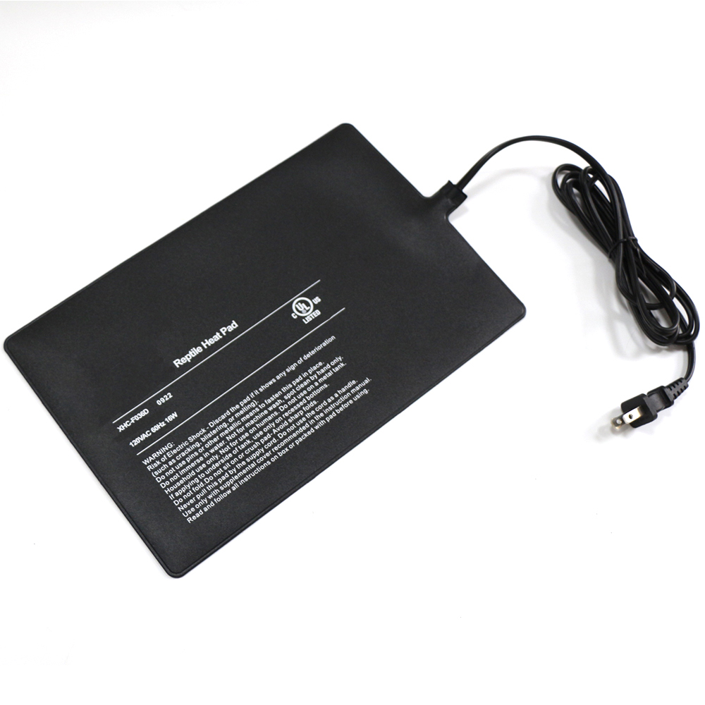 Far Infrared Heat Panel Heating Mat For Reptile Heated Pet Pad
