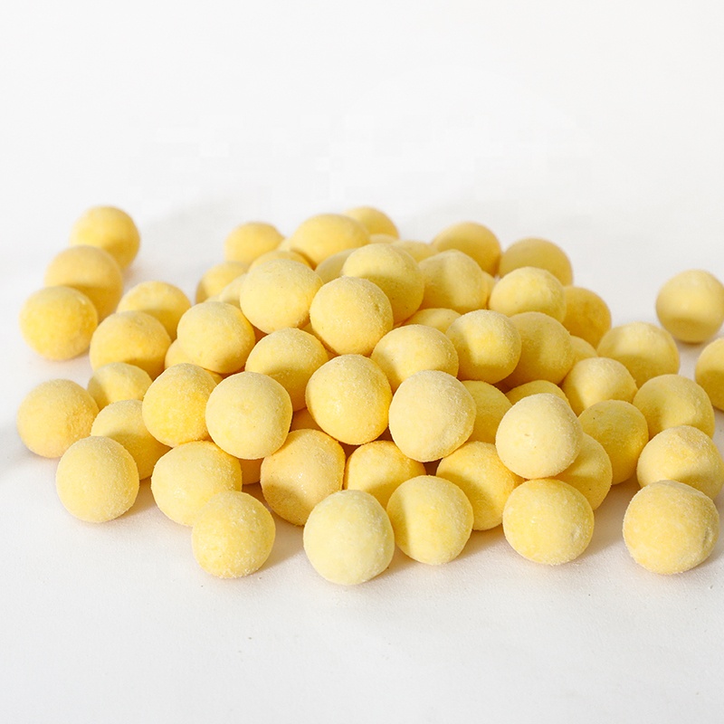 wholesale Peto manufacture for pet food Bulk raw Freeze Dried quail egg yolk OEM Pet cats snacks dog Treats