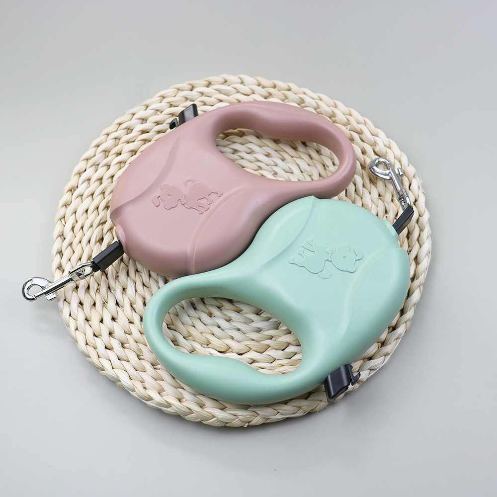 5M Automatic Pet Retractor Retractable Dog Leash for Small and Medium Dog