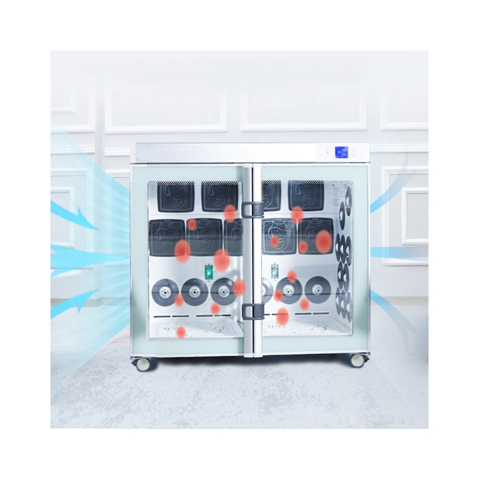 Factory Sale Pet Hair Dryer Oven Pet Salon Custom Pets Grooming Hair Quick Dryer