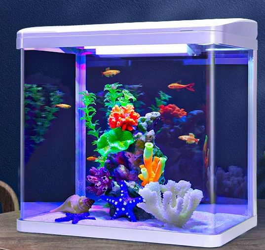 top sale aquarium desktop fish tank