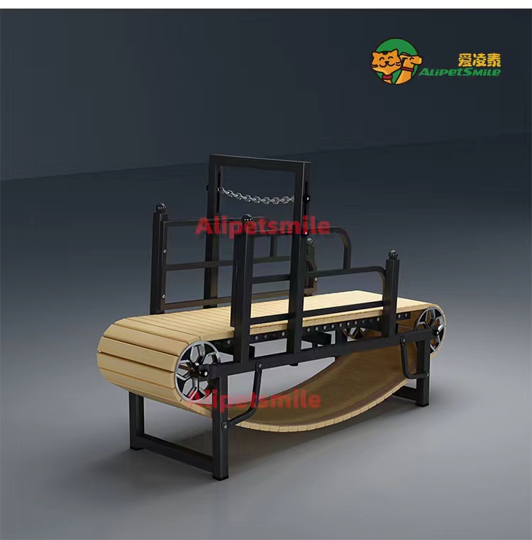 Dog Treadmill Pit Bull Running Machine pets Slatmill for dogs