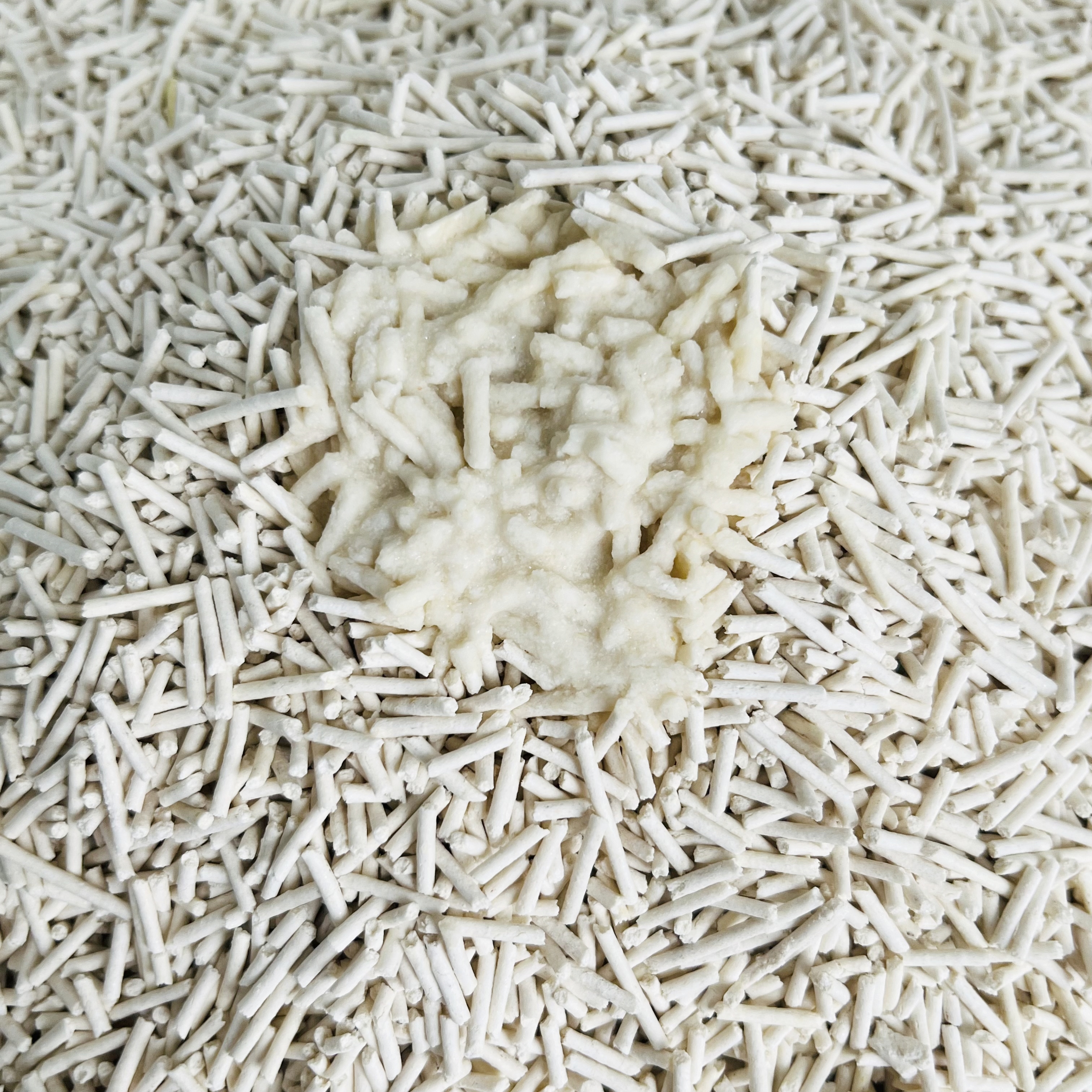 Premium Flushable Tofu Cat Litter Highly Absorbent and Low Dust 6L Size with Friendly Fast Shipping
