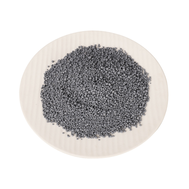 Ultra low dust OEM activated carbon cat litter sand bentonite cat litter