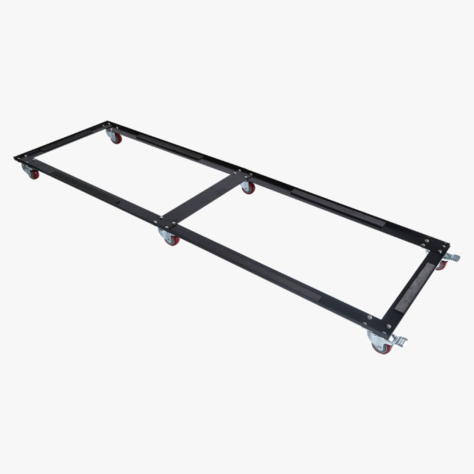 Shernbao KA-505BK Stainless Steel Modular Dog Cage