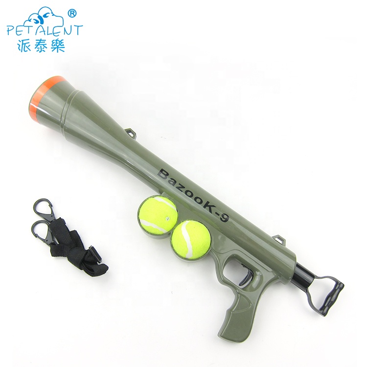 Hot sale Funny Pet Toy pet launcher,dog tennis ball launcher