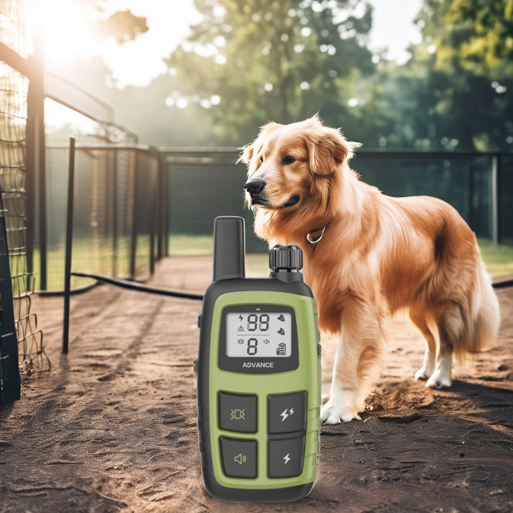 Small Medium Large Dogs Training Collar 3 Separate Adjustable Anti Bark Mode Pet Training Supplies