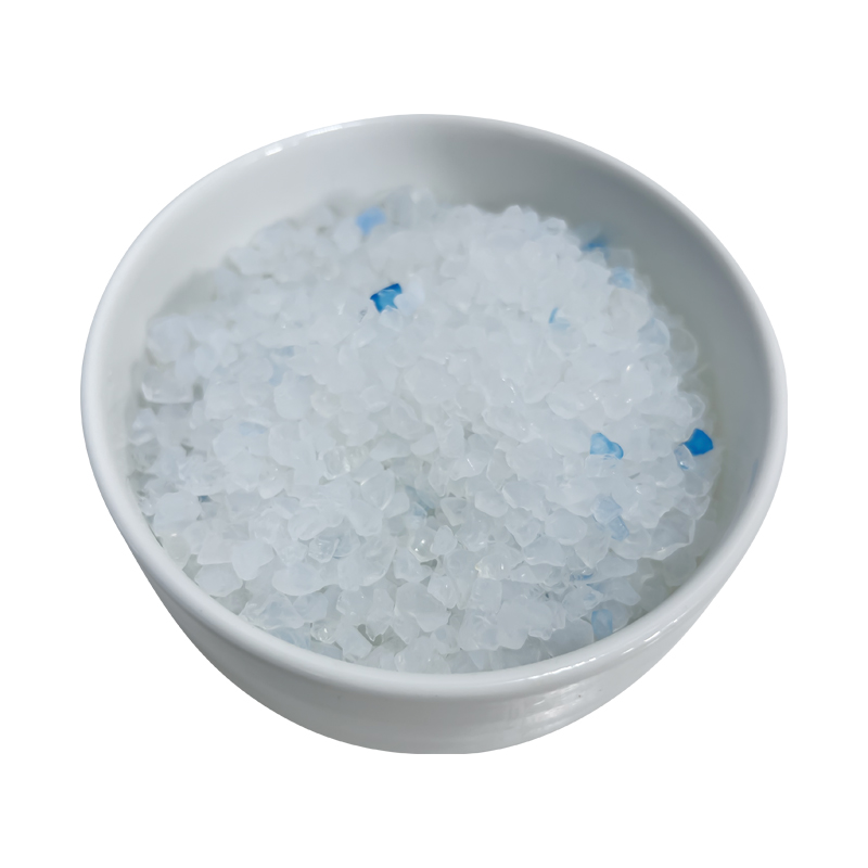 Hot Selling Eco-Friendly Low Dust Easy Clean Absorbent Deodorize Crystal Silica Gel Cat Litter
