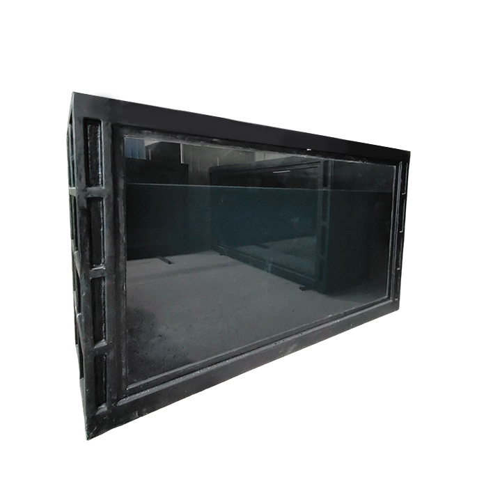 Top quality large indoor fiberglass shrimp fish aquaculture farming equipment mermaid cage boxes pond pots tanks