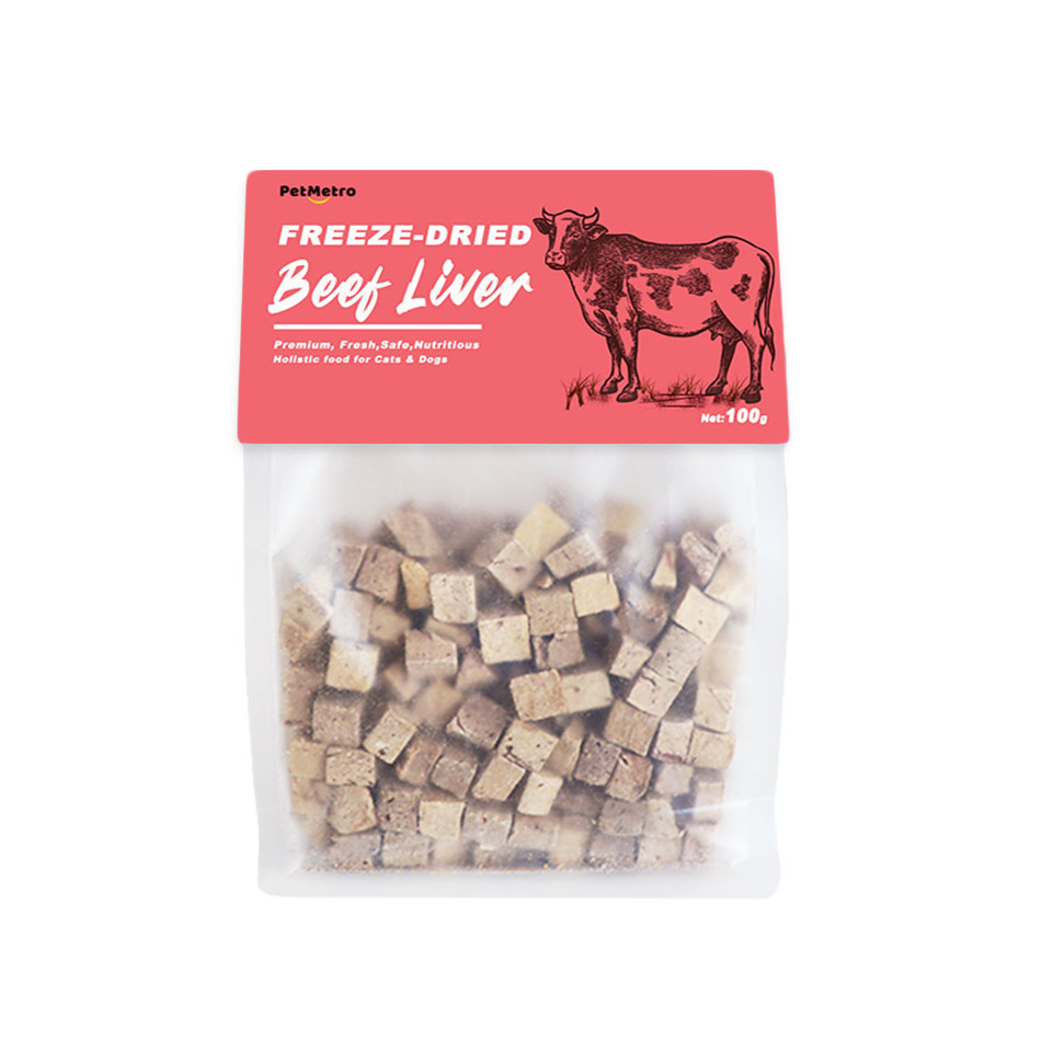 Freeze Dried Cat Treats - Fish Dog Treats - Freeze Dried Minnows for Dogs - Freeze Dried Fish Chicken for Dogs & Cats