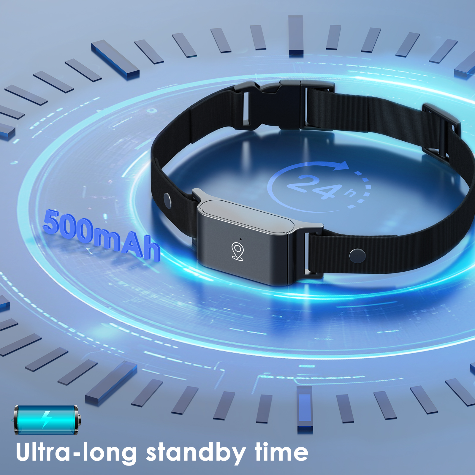 Tracking device