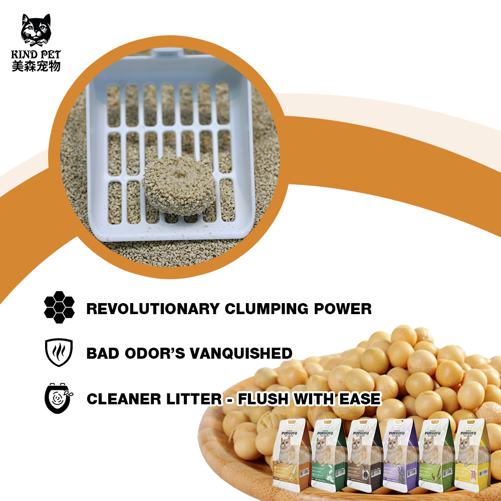 hot sell verified suppliers chinese products cat accessories tofu cat litter