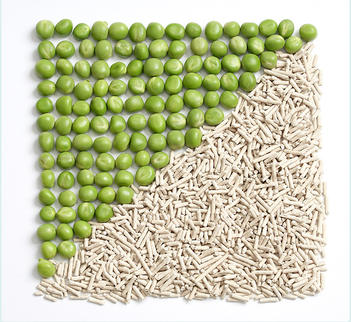superior odor control biodegradable flushable no harmful ingredients dust free fast clumping all natural tofu cat litter