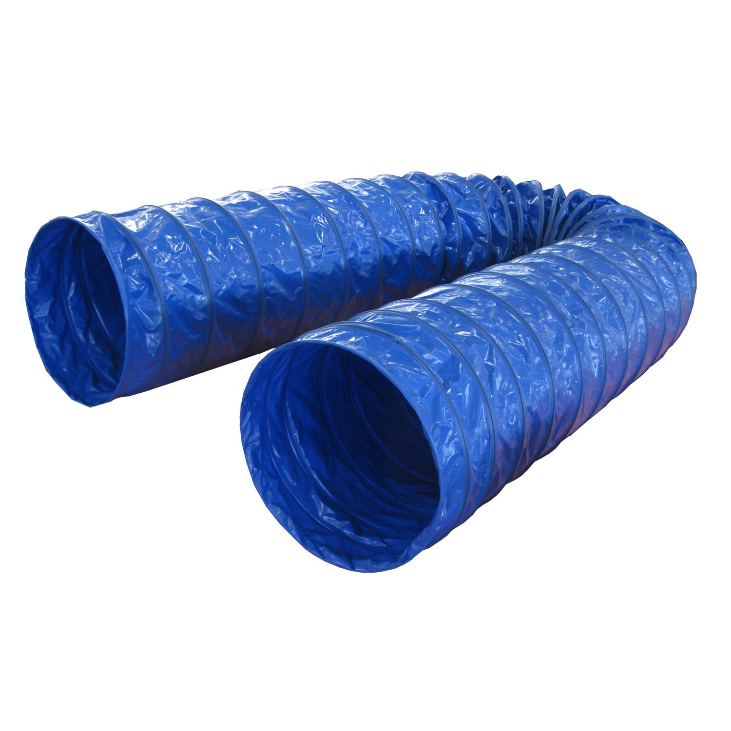 Outdoor Use Water proof 650 gsm reinforced PVC Pet tunnel Dog Tunnel