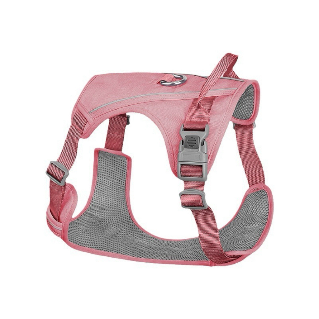 Factory I-shaped Pet Harness Vest Three-Dimensional Medium And Large Dog Pet Supplies