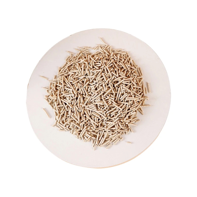 Clumping Fast No Dust No Stick Bottom Baby Powder Tofu Cat Litter Litter Cat Tofu Bulk