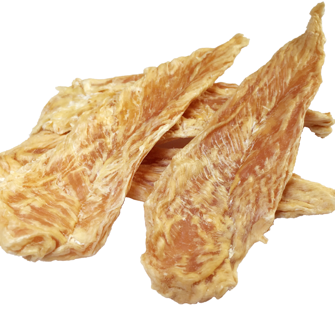 100% pure meat duck breast dog treats healthy dog snack factory wholesale oem private label and chicken fillet food