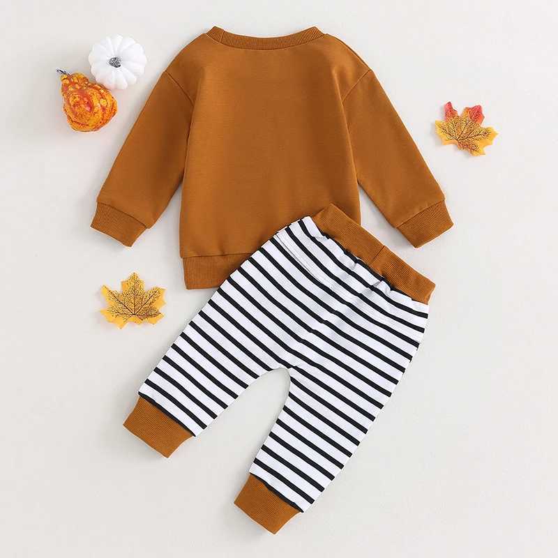 Clothing Sets Baby Girls Winter Outfits Floral Print Hooded Jacket and Solid Color Pants 2Pcs Christmas Clothes Set for Toddlers H241126