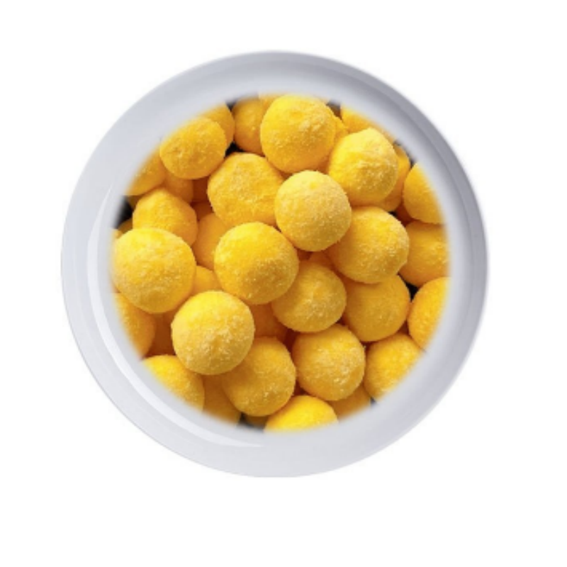 Wholesale Cat Treats Freeze Dried Eggs Yolk For Cat and Dog Freeze Dried Pet Food