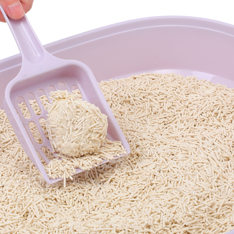 factory supplies self-cleaning corn tofu cat litter dust free toilet sand cat litter soya tofu clumping cat litter