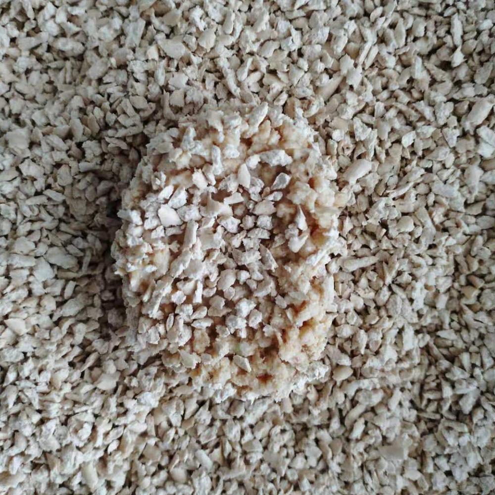 Flushable Super Odor Control Crushed Shape Tofu Cat Litter Sand