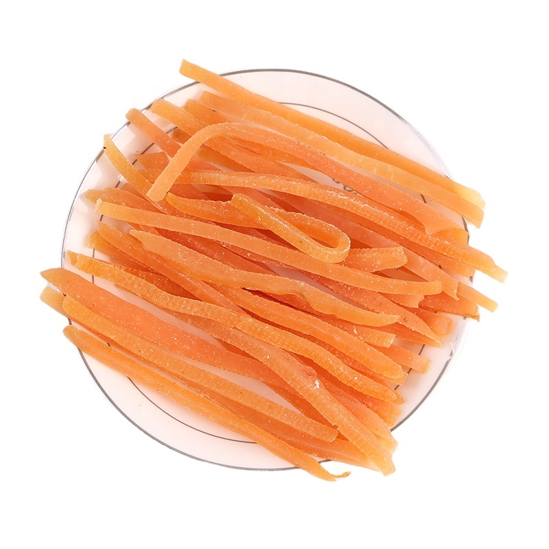 Dog chicken breast shredded 400g bagged pet snacks dog snacks cat pet food wholesale