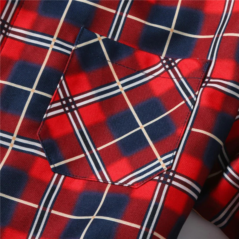 Winter mens plain flannel shirt thick wool jacket bedding lining long sleeves red checkered shirt mens Camisas De Hombre 241126