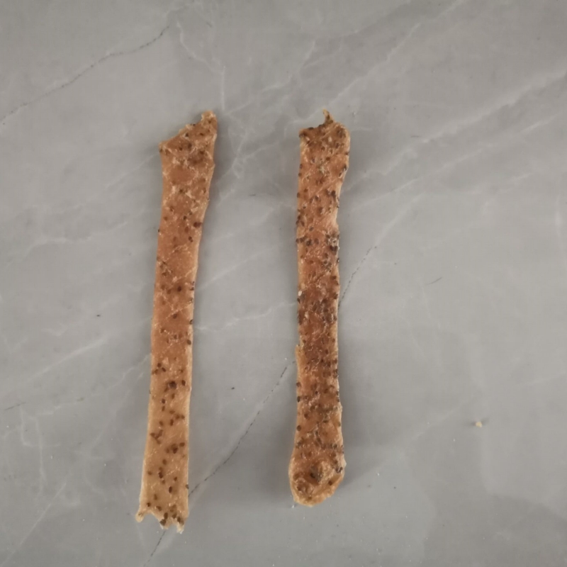 Hot Sale High Protein Handmade Pet Treats Dry Chicken And Chia For Dog