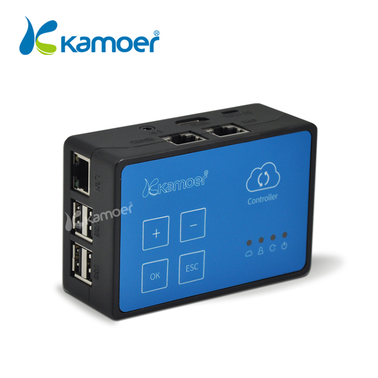 Kamoer Small Intelligent Water Fish Aquarium Dosing Peristaltic Controller