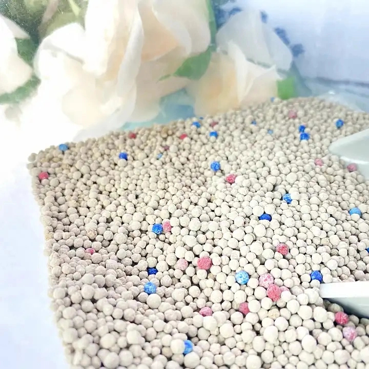 Fast clumping Less dust Cat Litter Mixed Cat Litter