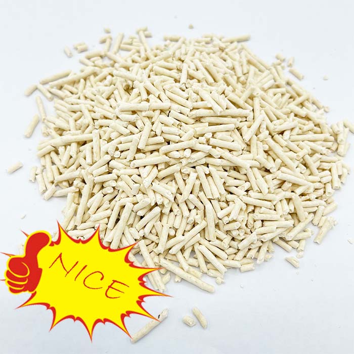 Best Selling Tofu Cat Litter non stick pelvic floor food grade raw material vacuum packaging