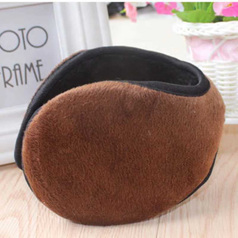 1/3/5 Winter Thick Velvet Fur Earrings for Men and Women Outdoor Cycling Skiing Warm Plush Earrings Wool Earrings Wholesale W241126