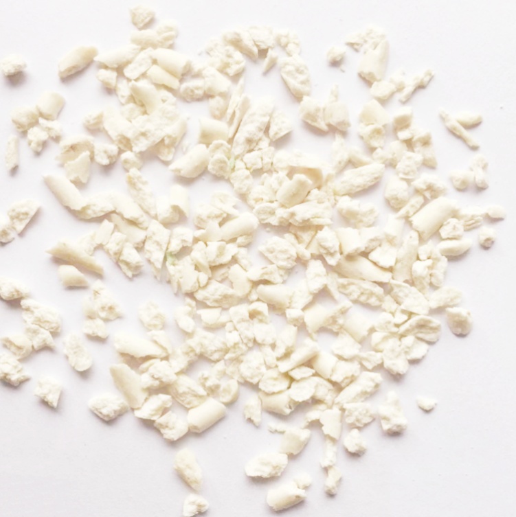 Broken Tofu Cat Sand Biodegradable Clumping Original Crushed Tofu Cat Litter