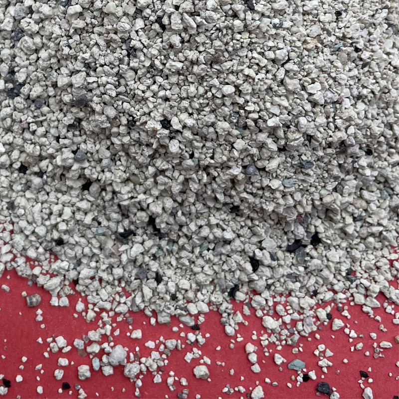 BMS-10 Faster clumping low-dust bentonite kitty litter Na activated Cat litter sand