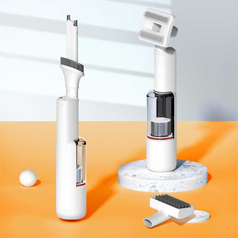 home car use portable bldc motor animal pet hair remover brush tool aspiradora 14kpa pets hair grooming handheld vacuum cleaner