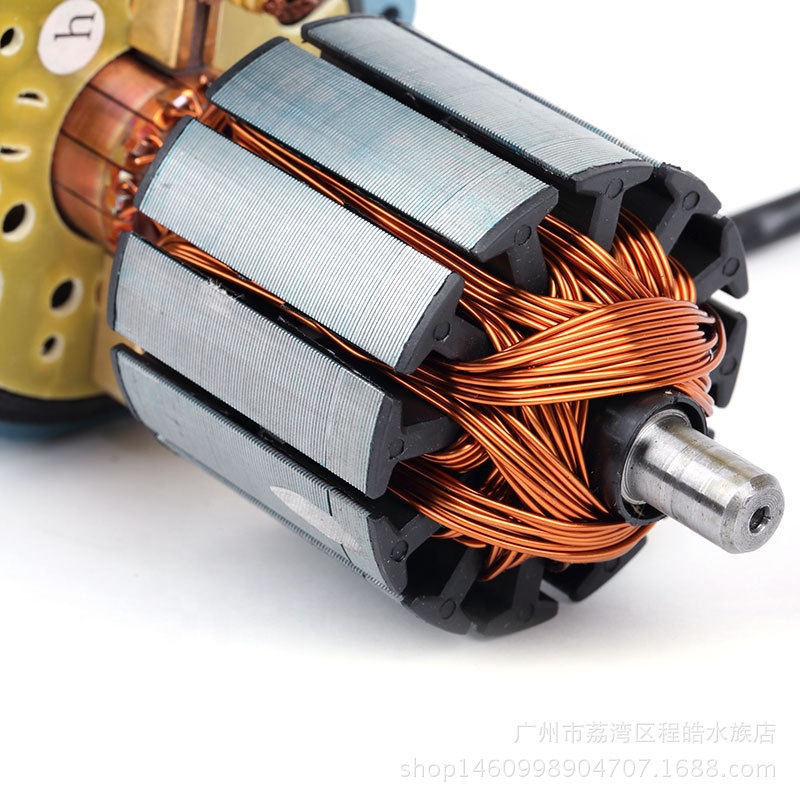 12v 24v outdoor oxygen pump Portable car battery DC compressor pump fish pond oxygen machine air pump