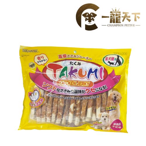 Excellent Quality Pet Dog Molars Snack For Takumi Chicken Milk Flavor Natural Dog Treats