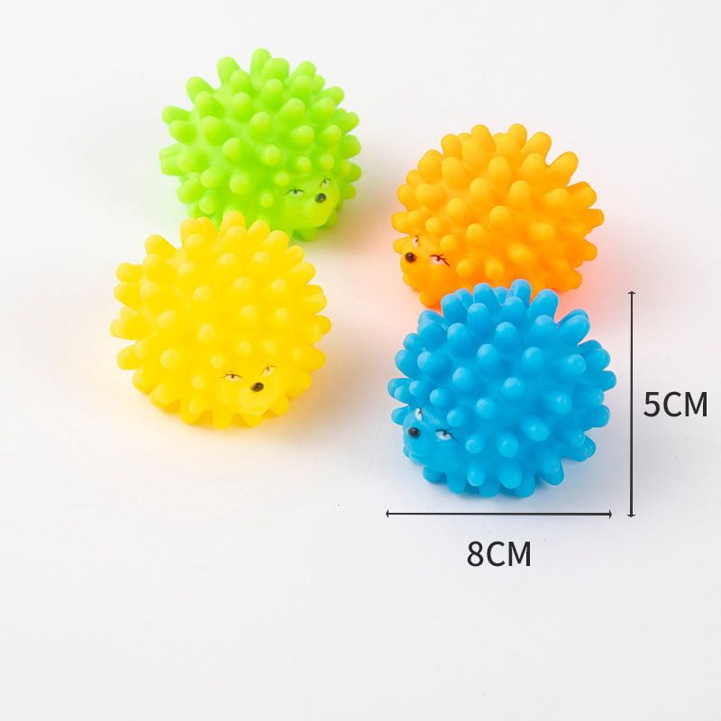 Dog toys that are resistant to biting and grinding teeth accompany dogs to attract their attention, making them the perfect gift for pets