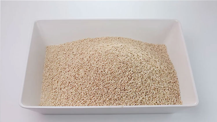 Ball Shape Tofu Cat Litter Tofu Ball Shape Litter Cat Tofu best clumping recycled best clean cat litter in bulk