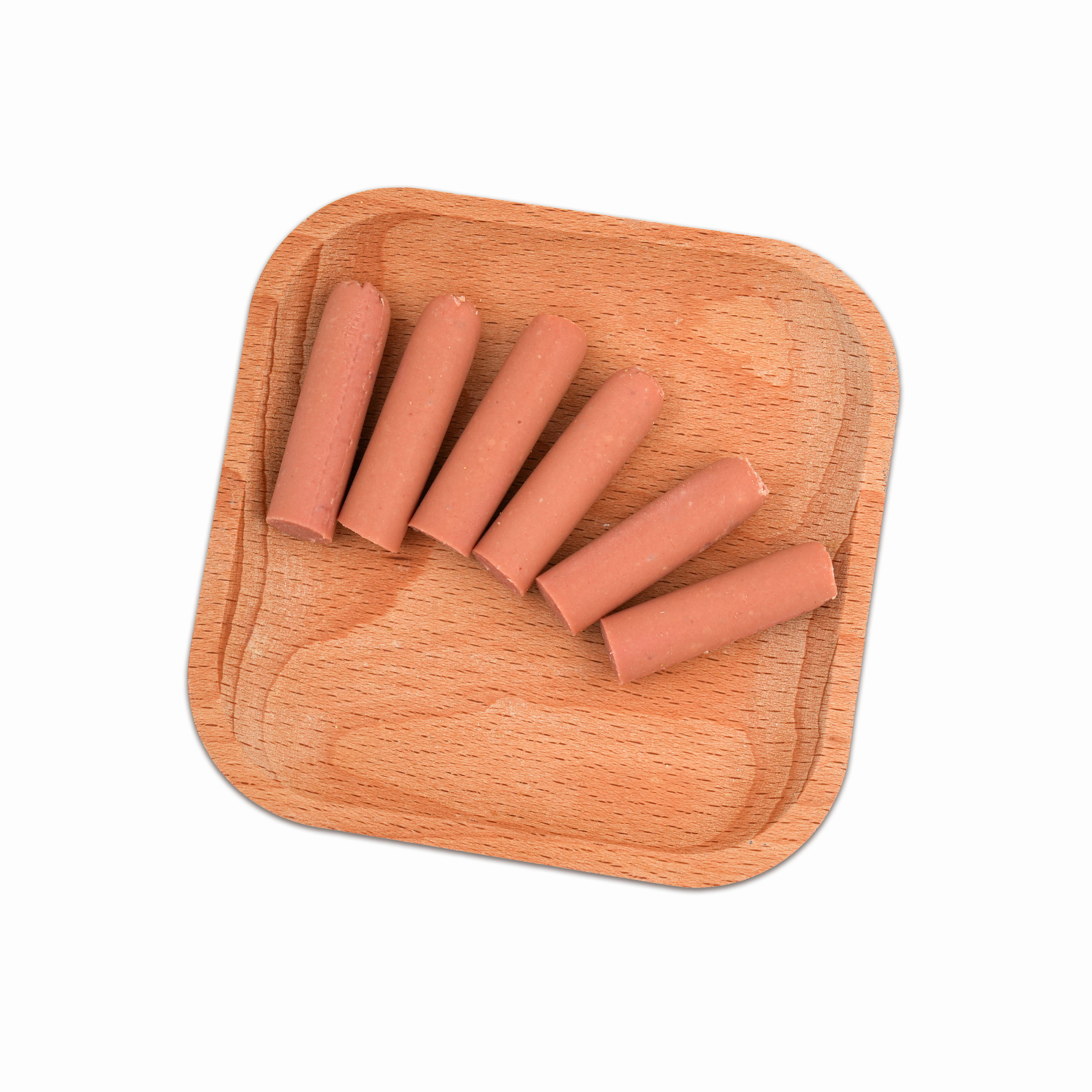 High Quality High Protein and Low Fat Chicken Meat Treats Pet Ham Sausages For Dogs And Cats