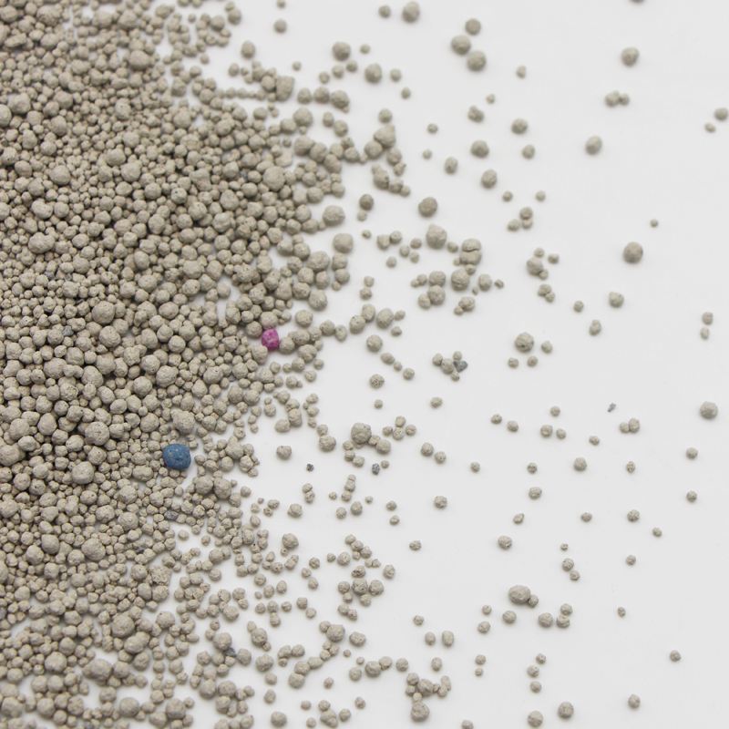 Doe Pet Easy Clean OEM Factory Supply Cat Ltter Mineral Bentonite Clay Clumping Cat Sand Strong Deodorization Fragrance