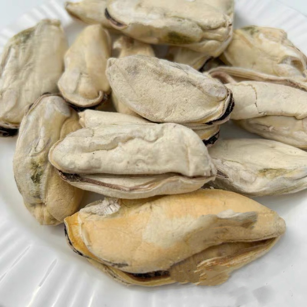 Wholesale freeze-dried pet treats Cat food Freeze-dried mussels Freeze-dried dog treats dog food cat snacks