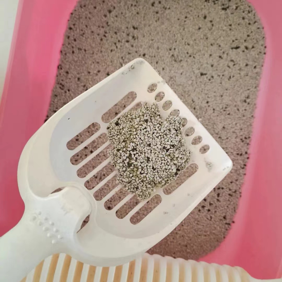 wonderful perfums strong odor control instant clumping low tracking customized scent bentonite cat litter