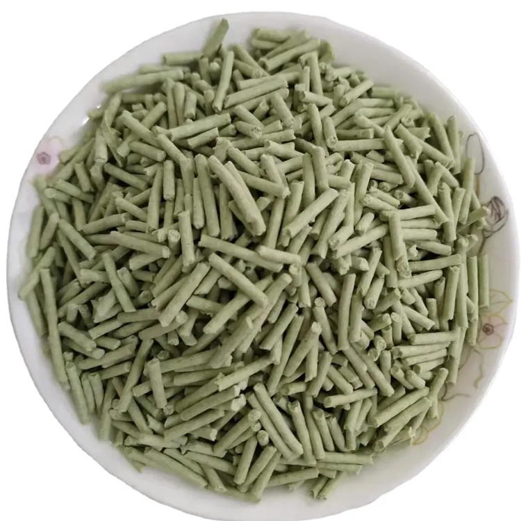 Fast Delivery Kitty Sand Catlitter Clumping Bentonite Tofu Cat Litter Made In China