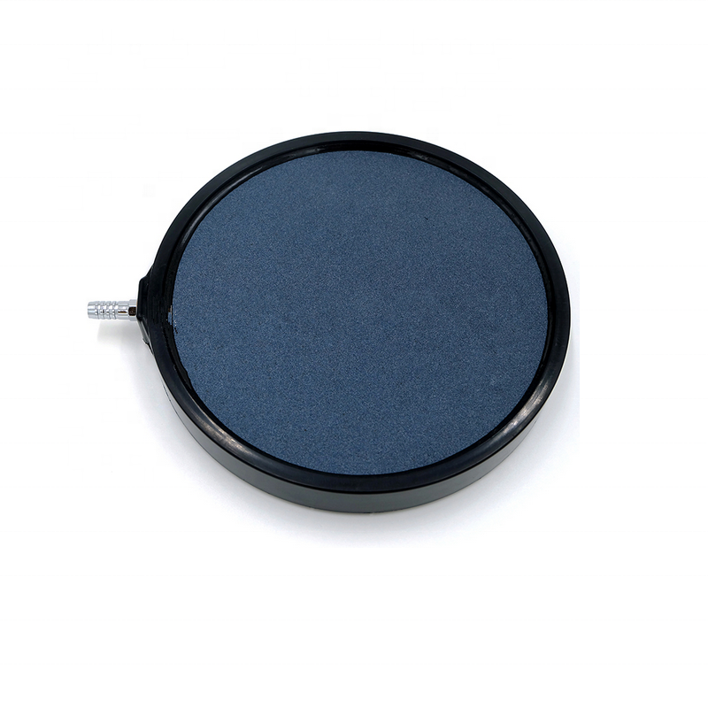 AS-01 Aquarium 200mm Air Stone Disc Diffuser with Plastic Base (15pcs/carton)
