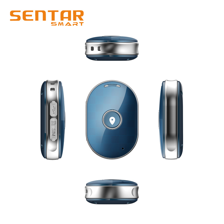 Mini GPS Tracker for Dog / Animals / Pet GPS Tracker with Long Battery Life
