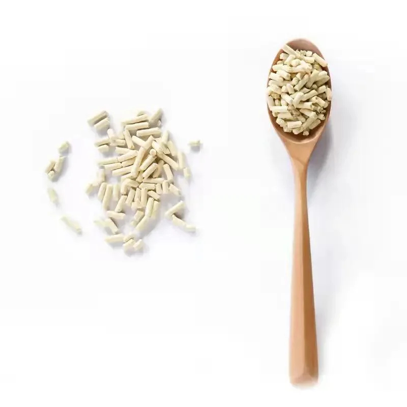 OEM Easy Clean clumps in two seconds Plant deodorant Tofu Cat Litter