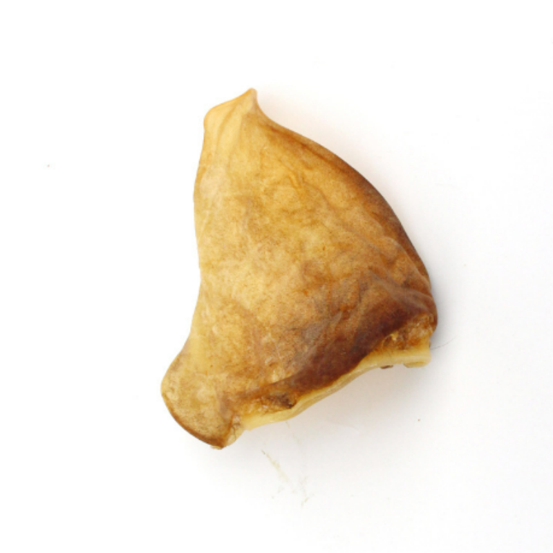 Top Quality Dog Treats Dry Cow Ear Dog Snacks Manufacturer Beef Ear