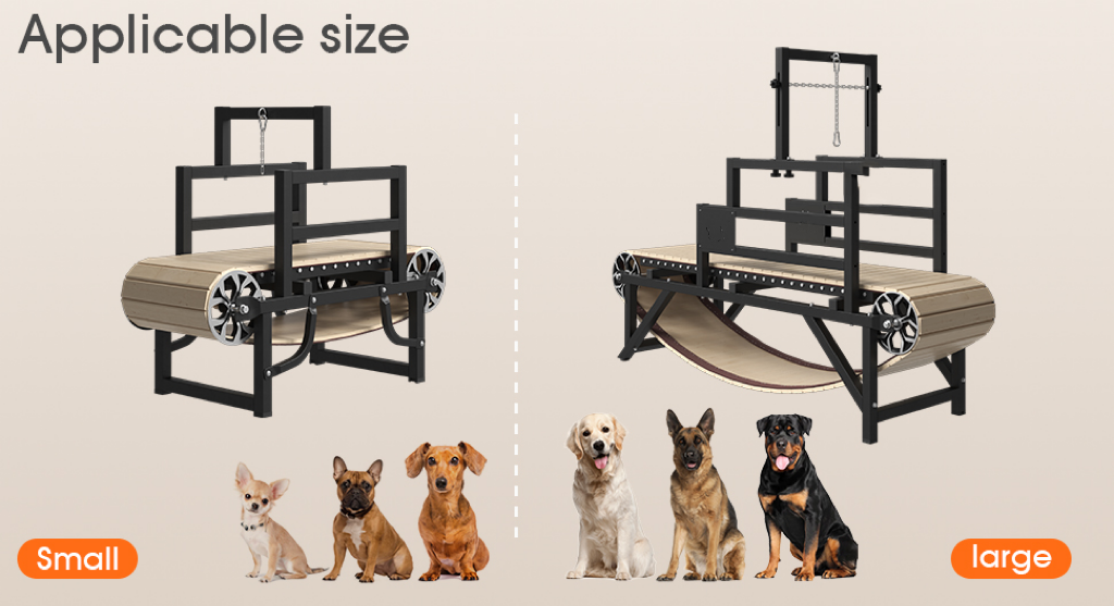 Alipetsmile Animal Dog Treadmill machine,Treadmill For Dogs