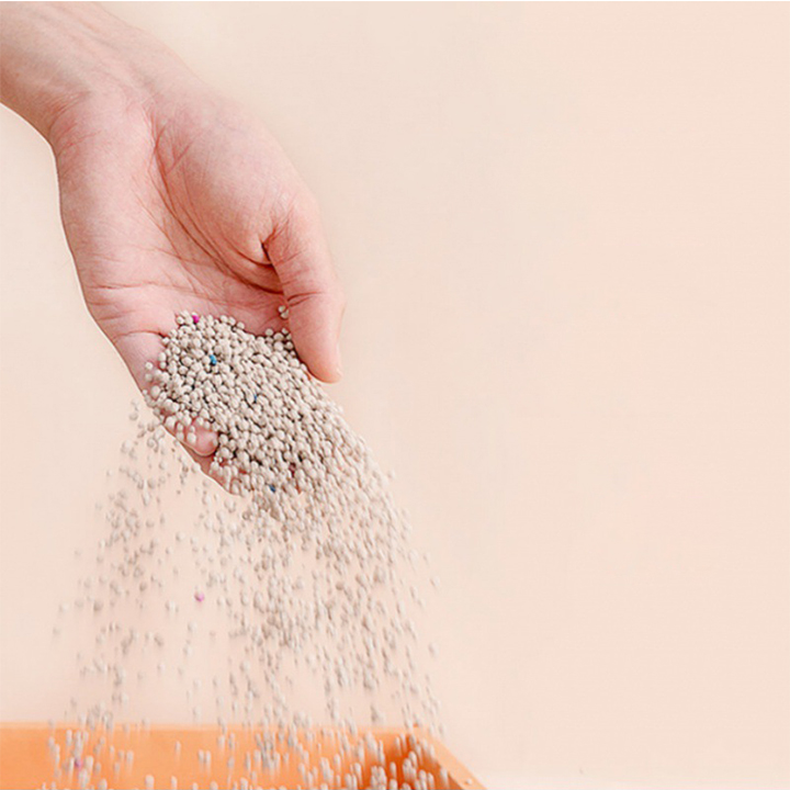 Unite And Consolidate 20 Tons Rapid Absorption Bentonite Cat Litter 25kg Fresh Bentonite Cat Sand